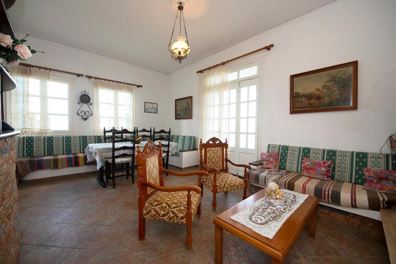 Giameiko Traditional House Kalymnos Myrties Extérieur photo