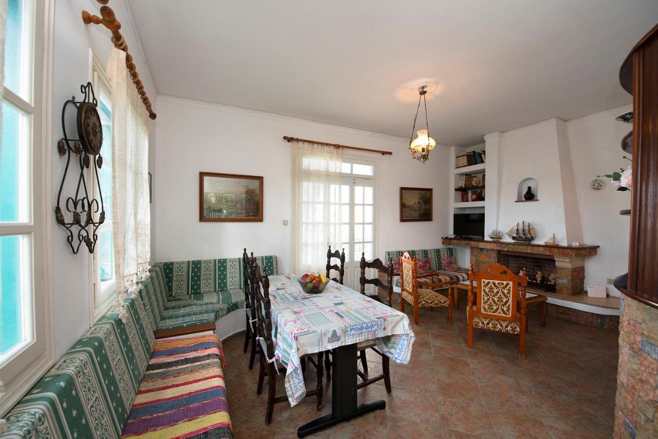 Giameiko Traditional House Kalymnos Myrties Extérieur photo