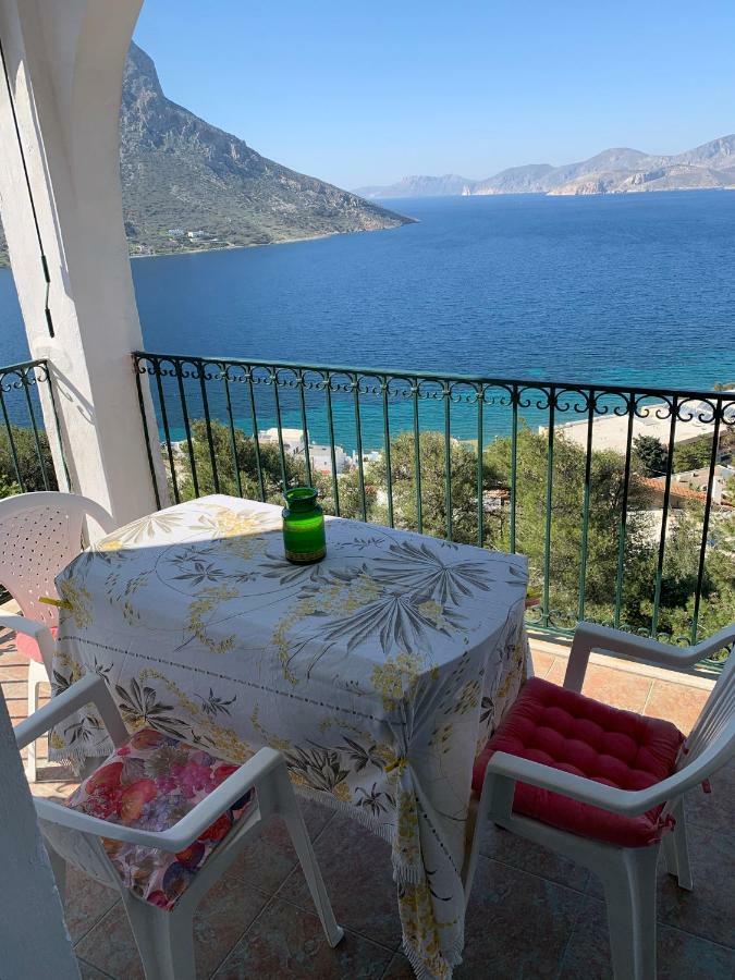 Giameiko Traditional House Kalymnos Myrties Extérieur photo