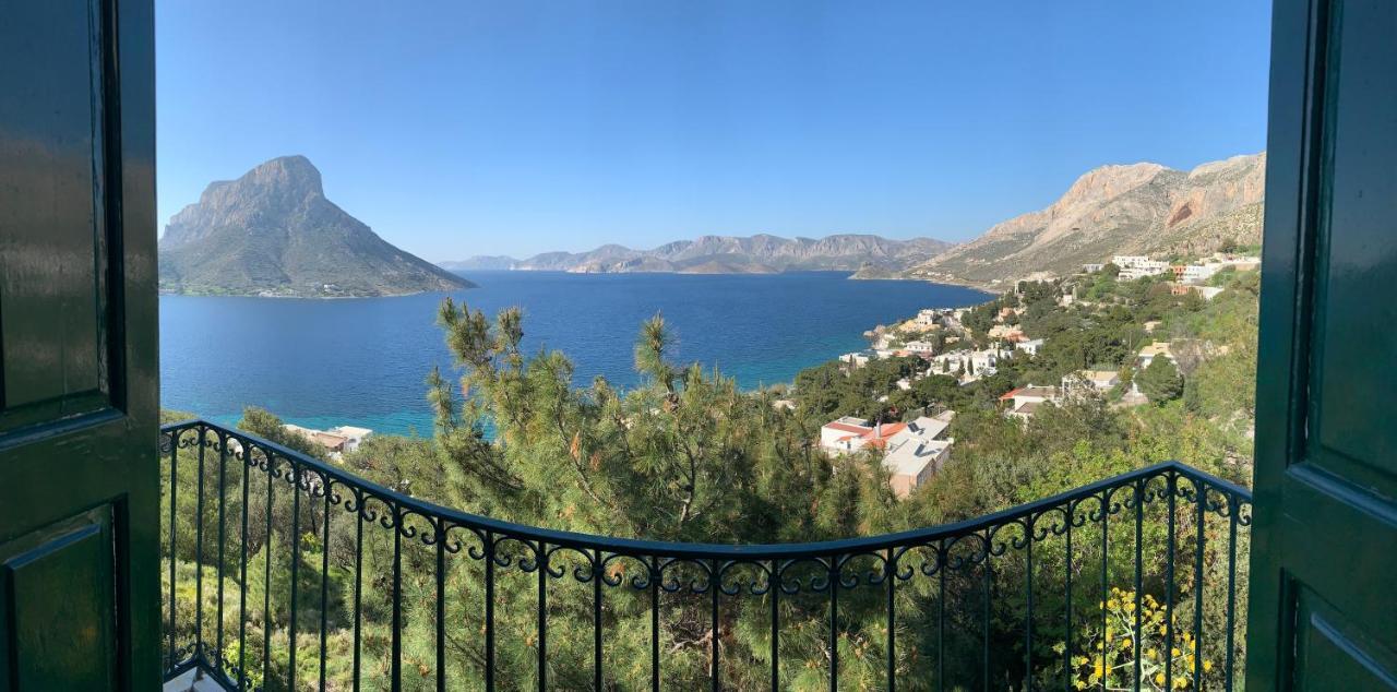 Giameiko Traditional House Kalymnos Myrties Extérieur photo
