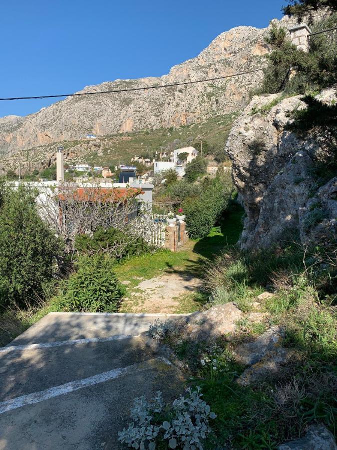 Giameiko Traditional House Kalymnos Myrties Extérieur photo